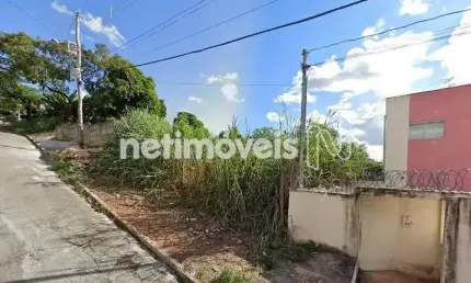 Terreno à venda na Rua Emílio Ferreira Maia, Canaã - 1ª Seção, Ibirité