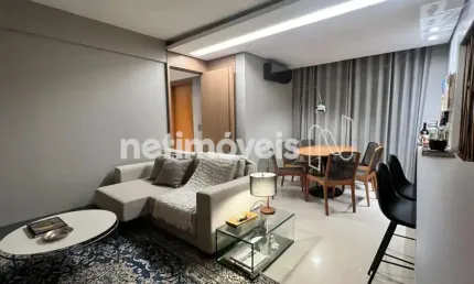 Apartamento com 3 quartos à venda na Rua Eli Seabra Filho, Buritis, Belo Horizonte