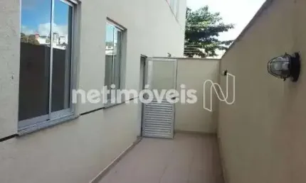 Apartamento com 3 quartos à venda na Rua Senhora da Conceição, Cachoeirinha, Belo Horizonte