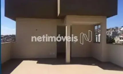 Cobertura com 3 quartos à venda na Rua Senhora da Conceição, Cachoeirinha, Belo Horizonte