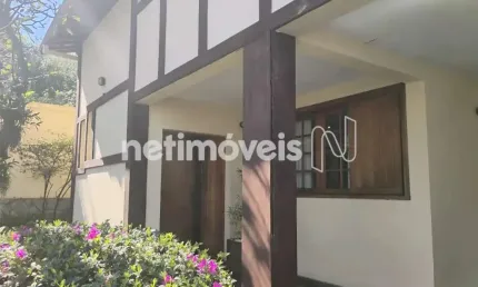 Casa com 5 quartos à venda na Rua José Oscar Barreira, Itapoã, Belo Horizonte