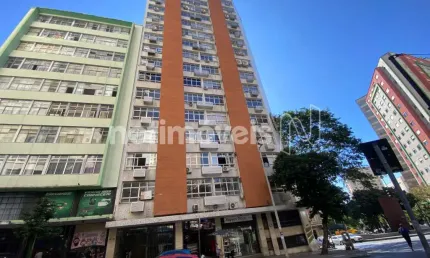 Sala comercial à venda na Rua dos Guajajaras, Centro, Belo Horizonte