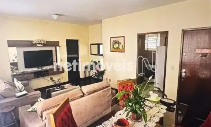 Apartamento com 3 quartos à venda na Rua Pérsio Babo de Rezende, Ouro Preto, Belo Horizonte