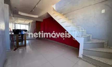 Cobertura com 2 quartos à venda na Rua Geraldo Magela de Almeida, Manacás, Belo Horizonte