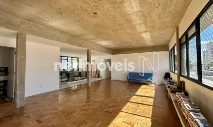 Apartamento com 4 quartos à venda na Rua República Argentina, Sion, Belo Horizonte