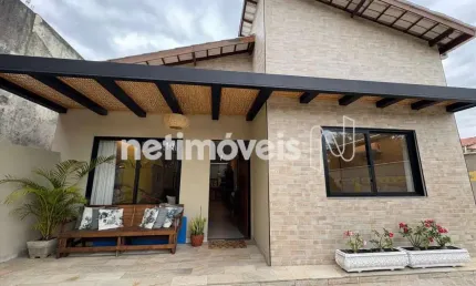 Casa com 2 quartos à venda na Rua Mafra, Coqueiros, Belo Horizonte