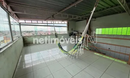 Casa com 7 quartos à venda na Rua Diana, Milanez, Contagem