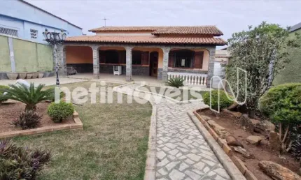 Casa com 3 quartos à venda na Rua São Dimas, São Gabriel, Belo Horizonte
