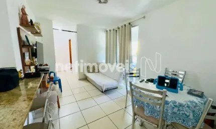 Apartamento com 2 quartos à venda na Rua Afonso Ferreira Gomes, Paquetá, Belo Horizonte