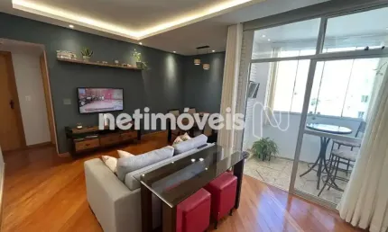 Apartamento com 2 quartos à venda na Rua Tereza Mota Valadares, Buritis, Belo Horizonte
