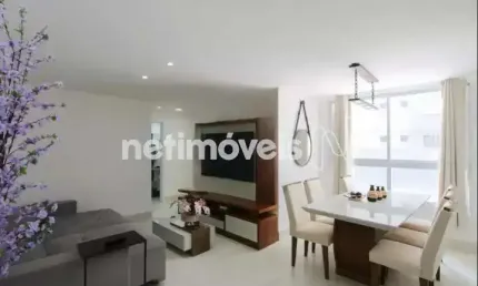 Apartamento com 3 quartos à venda na Rua Boaventura, Liberdade, Belo Horizonte