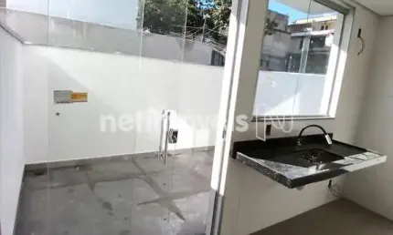 Apartamento com 2 quartos à venda na Alameda das Patativas, Cabral, Contagem