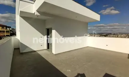 Cobertura com 2 quartos à venda na Alameda das Patativas, Cabral, Contagem
