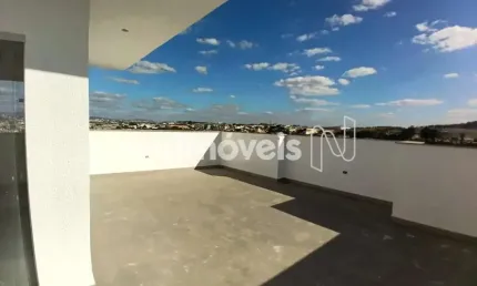 Cobertura com 2 quartos à venda na Alameda das Patativas, Cabral, Contagem