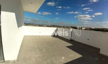 Cobertura com 2 quartos à venda na Alameda das Patativas, Cabral, Contagem