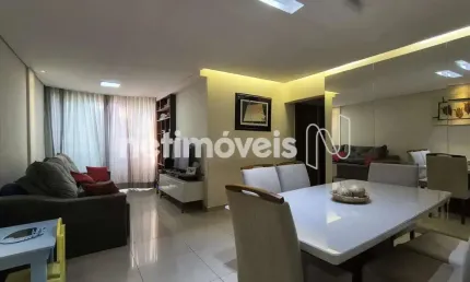 Apartamento com 3 quartos à venda na Rua Deputado André de Almeida, Ouro Preto, Belo Horizonte