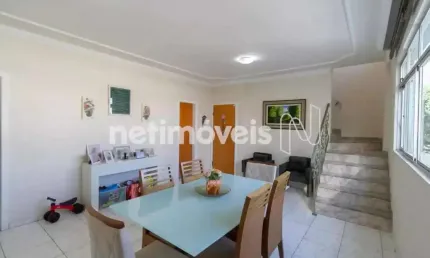 Cobertura com 4 quartos à venda na Rua Etelvina Vaz de Melo, Dona Clara, Belo Horizonte