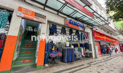 Prédio com 20 salas à venda na Avenida Paraná, Centro, Belo Horizonte