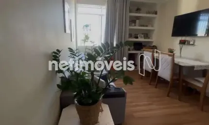 Apartamento com 3 quartos à venda na Rua João de Deus Matos, Ipiranga, Belo Horizonte