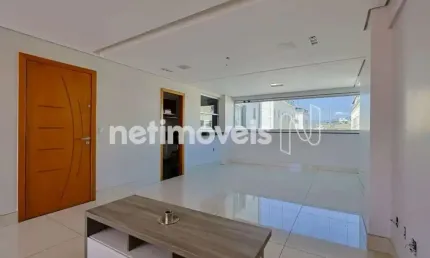 Apartamento com 4 quartos à venda na Rua Inácio Rosa, Fernão Dias, Belo Horizonte