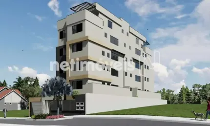 Cobertura com 4 quartos à venda na Rua Coronel Leri Santos, Planalto, Belo Horizonte