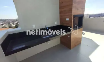 Cobertura com 4 quartos à venda na Rua Coronel Leri Santos, Planalto, Belo Horizonte