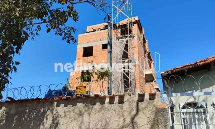 Apartamento com 2 quartos à venda na Rua Miguel Augusto da Silva, São João Batista, Belo Horizonte
