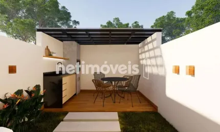 Casa com 2 quartos à venda na Rua Laudemira Maria de Jesus, Jardim Guanabara, Belo Horizonte