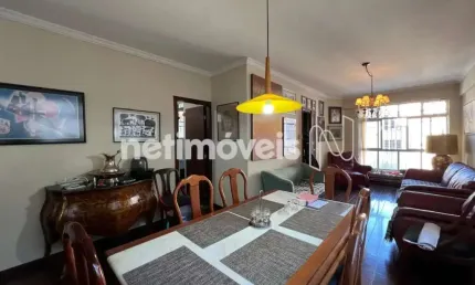 Apartamento com 4 quartos à venda na Rua Conde de Linhares, Coração de Jesus, Belo Horizonte