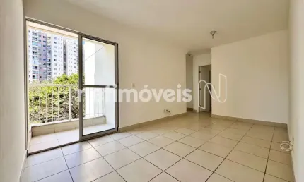 Apartamento com 2 quartos à venda na Rua Gustavo Ladeira, Paquetá, Belo Horizonte