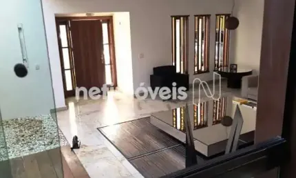 Casa com 4 quartos à venda na Rua Trópicos, Santa Lúcia, Belo Horizonte