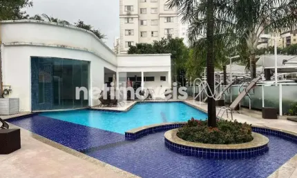 Apartamento com 2 quartos à venda na Rua Eli Seabra Filho, Buritis, Belo Horizonte