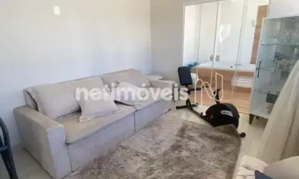 Cobertura com 1 quarto à venda na Rua Doutor Vieira Marques, Sagrada Família, Belo Horizonte