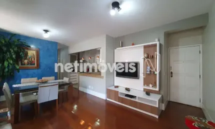 Apartamento com 4 quartos à venda na Rua Doutor Lucídio Avelar, Buritis, Belo Horizonte