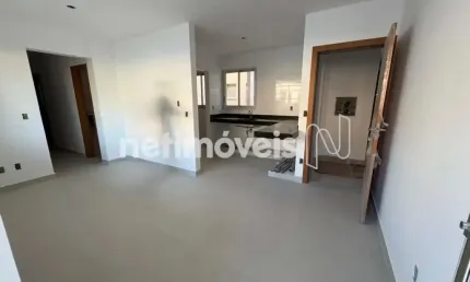 Apartamento com 3 quartos à venda na Rua Conselheiro Galvão, Santa Rosa, Belo Horizonte
