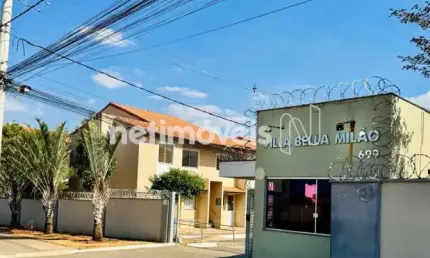 Apartamento com 2 quartos à venda na Rua Antônio Fonseca Leal, Santa Felicidade, Sete Lagoas