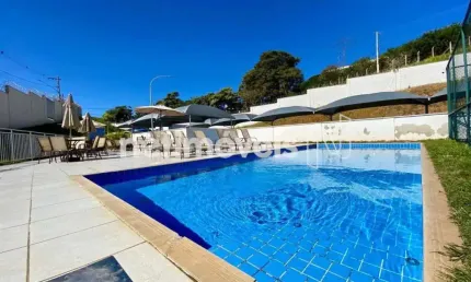Apartamento com 2 quartos à venda na Rua Antônio De Andrade Mendes, Palmeiras, Belo Horizonte