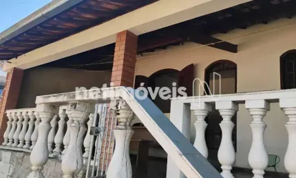 Casa com 2 quartos à venda na Rua Antônio Marçal Sampaio, Mantiqueira, Belo Horizonte