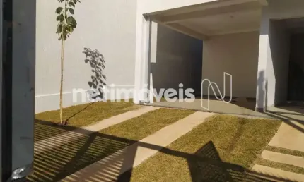 Casa com 3 quartos à venda na Rua Maria Regina de Jesus, Céu Azul, Belo Horizonte