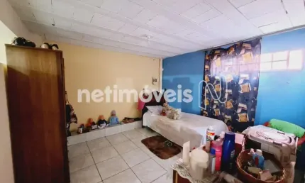 Casa com 6 quartos à venda na Rua Artur de Castro Cunha, Acaiaca, Belo Horizonte