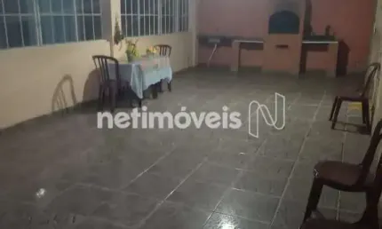 Casa com 6 quartos à venda na Rua Artur de Castro Cunha, Acaiaca, Belo Horizonte