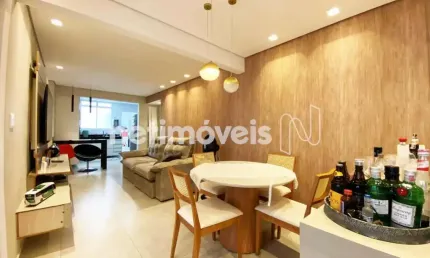 Apartamento com 2 quartos à venda na Rua Castelo de Alcobaça, Castelo, Belo Horizonte