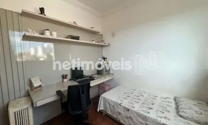 Cobertura com 3 quartos à venda na Rua Lino de Moro, Inconfidentes, Contagem