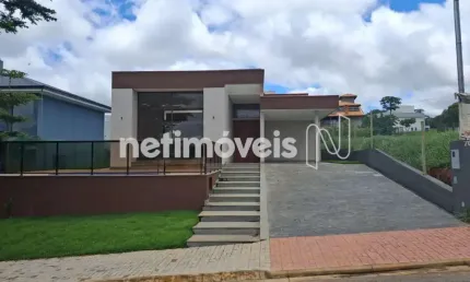 Casa em condomínio fechado com 4 quartos à venda na Avenida Dois, Gran Royalle, Lagoa Santa