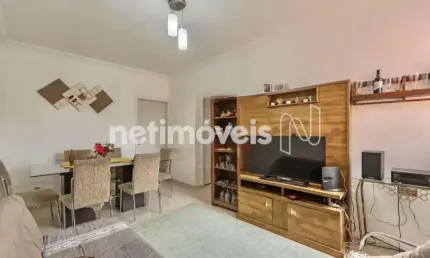 Apartamento com 3 quartos à venda na Rua Cristóvão Pinto Ribeiro, Santa Amélia, Belo Horizonte