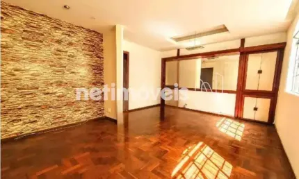 Apartamento com 3 quartos à venda na Rua Professor Pimenta da Veiga, Cidade Nova, Belo Horizonte