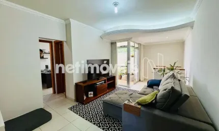 Apartamento com 3 quartos à venda na Rua Desembargador Tinoco, Monsenhor Messias, Belo Horizonte