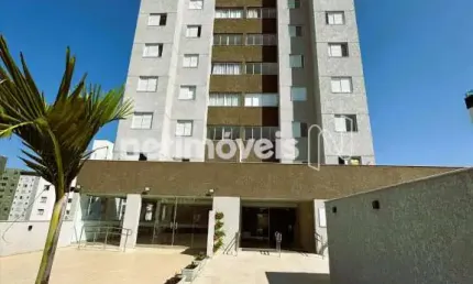 Apartamento com 3 quartos à venda na Rua Curupaiti, Padre Eustáquio, Belo Horizonte