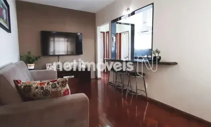 Apartamento com 2 quartos à venda na Rua Conceição Vidigal Paulucci, Palmares, Belo Horizonte