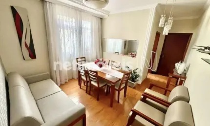 Apartamento com 3 quartos à venda na Rua Dona Cidinha Stussi, Santa Amélia, Belo Horizonte